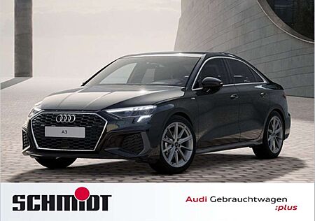 Audi A3 Limousine 35 TFSI S line LM18 LED B&O ACC Navi+...