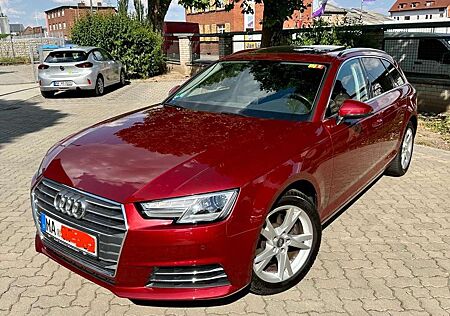 Audi A4 Avant Avant 1.4 TFSI sport