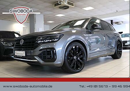 VW Touareg Volkswagen R-Line Luft Allradl. AHK HUD Pano Matrix
