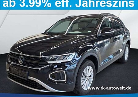 VW T-Roc Volkswagen 1.0 TSI Navi LED Mehrzonenklima Musikstreaming DAB