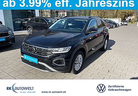 VW T-Roc gebraucht kaufen VW T-Roc Volkswagen 1.0 TSI Navi LED Klimaautomatik Musikstreaming DAB