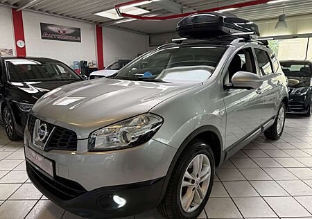 Nissan Qashqai +2 Acenta 360° KAMERA PANORAMA NAVI AHK