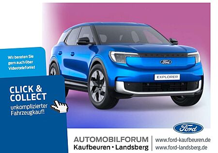 Ford Explorer EV Premium Ext. Range 4x4 | Wärme | Fahrerassisten