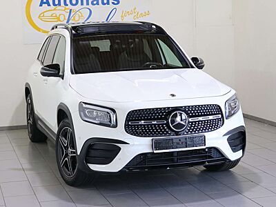 Mercedes-Benz GLB 250 8G 4M AMG-LINE"PANO"DSTR+"360"MMY"SOUND"360"KEY-GO