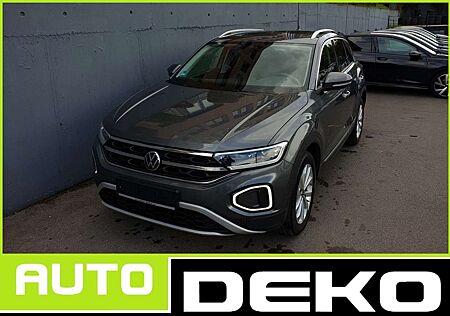 VW T-Roc Volkswagen 2.0 TDI Style Virtual/Navi+/ACC/Standh/AHK