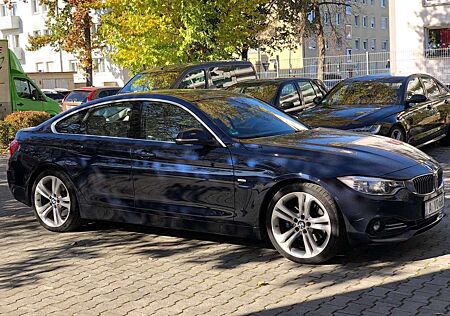 BMW 430d 430 gran coupe luxury