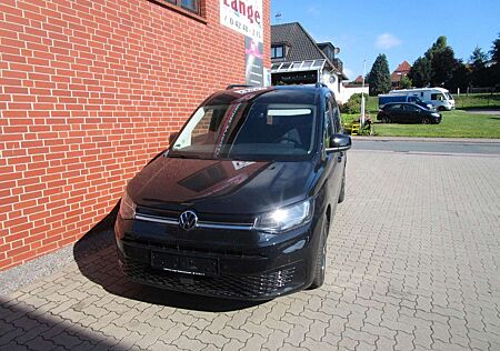 VW Caddy Volkswagen Life