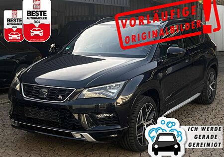 Seat Ateca 2.0 TSI 4Drive DSG FR +NAV+CAM+LED-SW+19"+