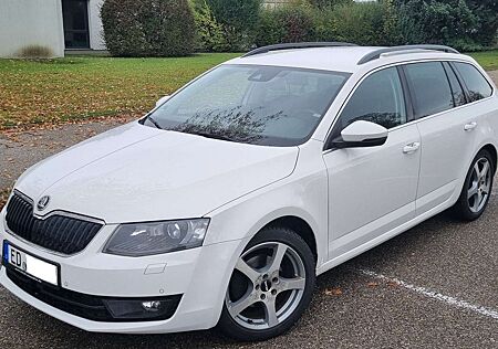 Skoda Octavia Combi 2.0 TDI Green tec Elegance