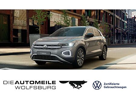 VW T-Roc Volkswagen 2.0 TDI DSG Move Matrix/Stand/AHK