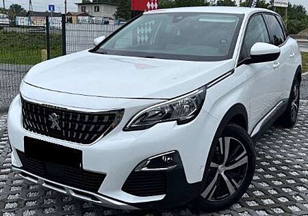 Peugeot 3008 +THP+165+EAT6+Stop+