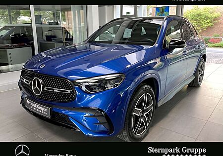 Mercedes-Benz GLC 400 e 4M AMG AIRMATIC+HAL+Pano+HUD+Burm+AHK