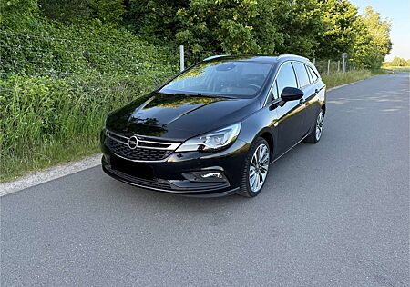 Opel Astra 1.4*Ultimate*ACC*Matrix*Leder*Sport*Massage*DAB