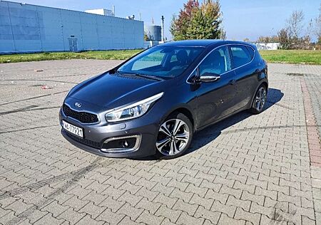 Kia Cee'd Ceed / Ceed 1.6 CRDi 136 ISG Edition 7