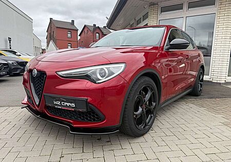 Alfa Romeo Stelvio Super Q4 NAVI KLIMA KAMERA XENON