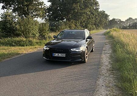 Audi A6 Avant 3.0 TDI DPF multitronic sport selection
