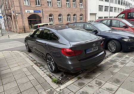 BMW 318 d M Sport