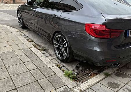 BMW 318 d M Sport