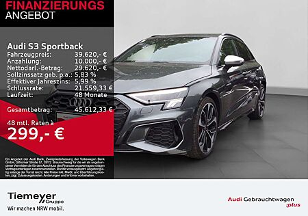 Audi S3 2.0 TFSI Q OPS B&O PRIVACY LM17
