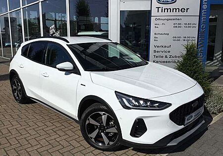 Ford Focus Limousine 1.0 EcoBoost Hybrid Aut. Active, LED