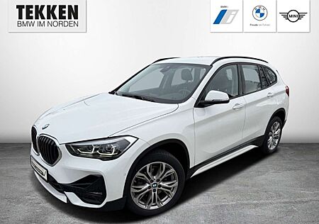 BMW X1 sDrive18d Sport Line Aut. LED AHK Komfortzugang SH