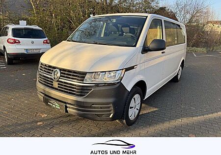 VW T6 Kombi Volkswagen T6.1 Transporter Kombi lang FWD Klima