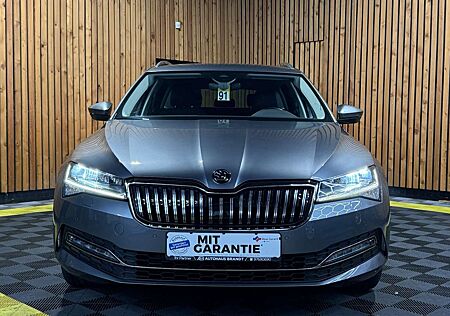 Skoda Superb Combi Style 1,5 TSI DSG Navi*Virt*Kam*AHK