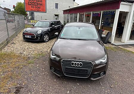 Audi A1 1.2 BoseSound 5 türen Service/Tüv/Steuerkette