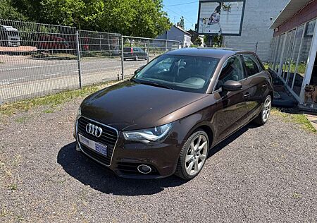 Audi A1 1.2 BoseSound 5 türen Service/Tüv/Steuerkette