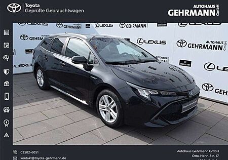 Toyota Corolla Touring Sports Hybrid *Head-up*