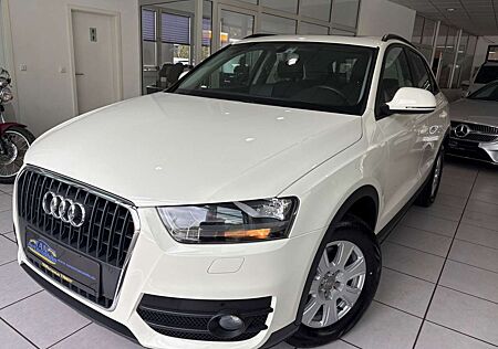 Audi Q3 1.4 TFSI * PANORAMADACH*NAVI* 1.HAND *