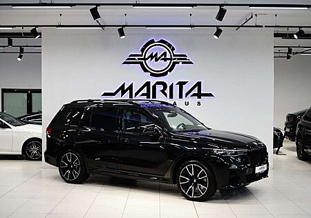 BMW X7 40d M-PAKET|7-SITZ|HUD|SOFT|LUFT|360°|LASER|