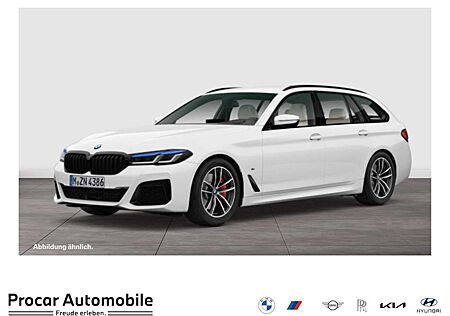 BMW 530 i xDrive M Sport HUD ACC RFK NAVI Laser LM