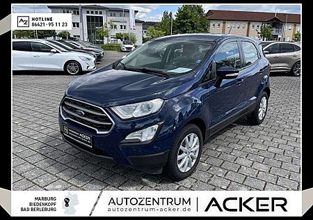 Ford EcoSport 1.0 EcoBoost Trend RFK/WinterPak