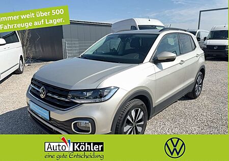 VW T-Cross Volkswagen Move TSi Digital Cockpit Pro / Kamera