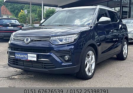 SsangYong Tivoli TÜV Garantie  PDC Klimaauto. SHZ PDC AHK