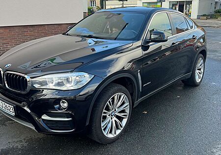 BMW X6 xDrive30d