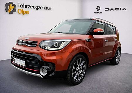 Kia Soul Turbo, Automatik,Pano,Kam,Xenon,NAVI,mit WR
