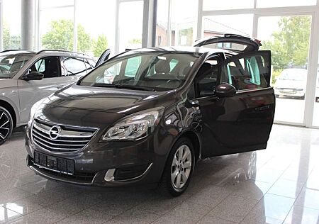 Opel Meriva B Innovation
