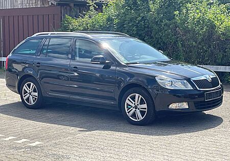 Skoda Octavia Elegance