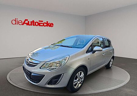 Opel Corsa D Automatik / 150 Jahre