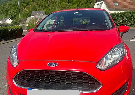 Ford Fiesta Trend 1.5 TDCi