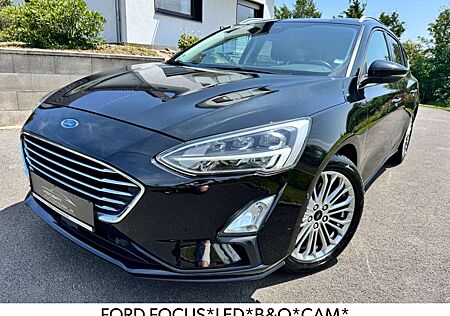 Ford Focus Turnier Titanium*LED*CAM*B&O*PARKPILOT*