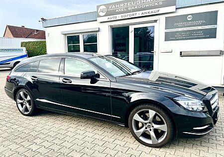 Mercedes-Benz CLS CLS 350 Shooting Brake / 2. Hand / LED / Distro.