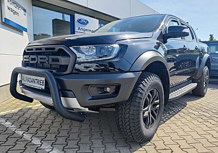 Ford Ranger Raptor Doppelkabine 4x4