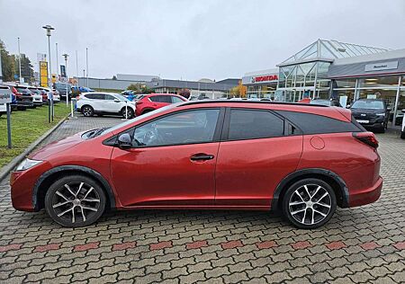 Honda Civic 1.8 i-VTEC Style Edition Tourer AT