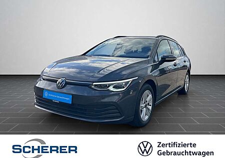VW Golf Variant Volkswagen Golf VIII Variant Life 2.0 TDI DSG LED-PLUS NAVI