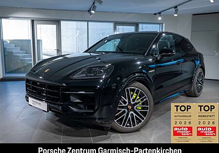 Porsche Cayenne S E-Hybrid Coupe Massagesitze 360 Memory