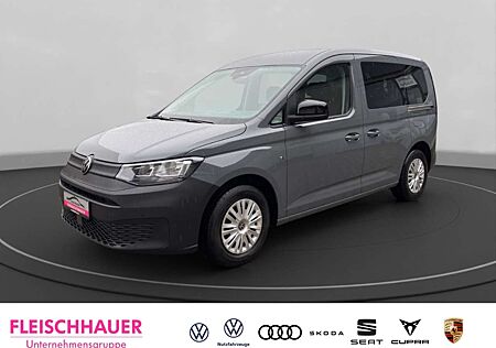VW Caddy Volkswagen 2.0 TDI Kombi Navi SHZG Heckflügeltüren RFK