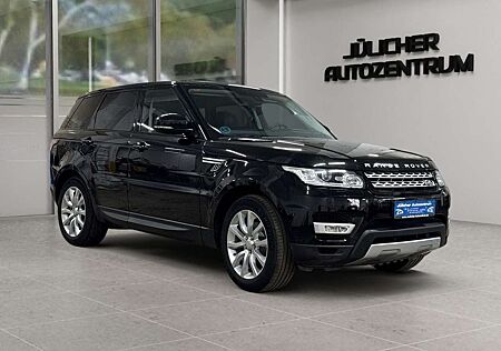 Land Rover Range Rover Sport 1.Hand, Tüv/Au + Insp Neu